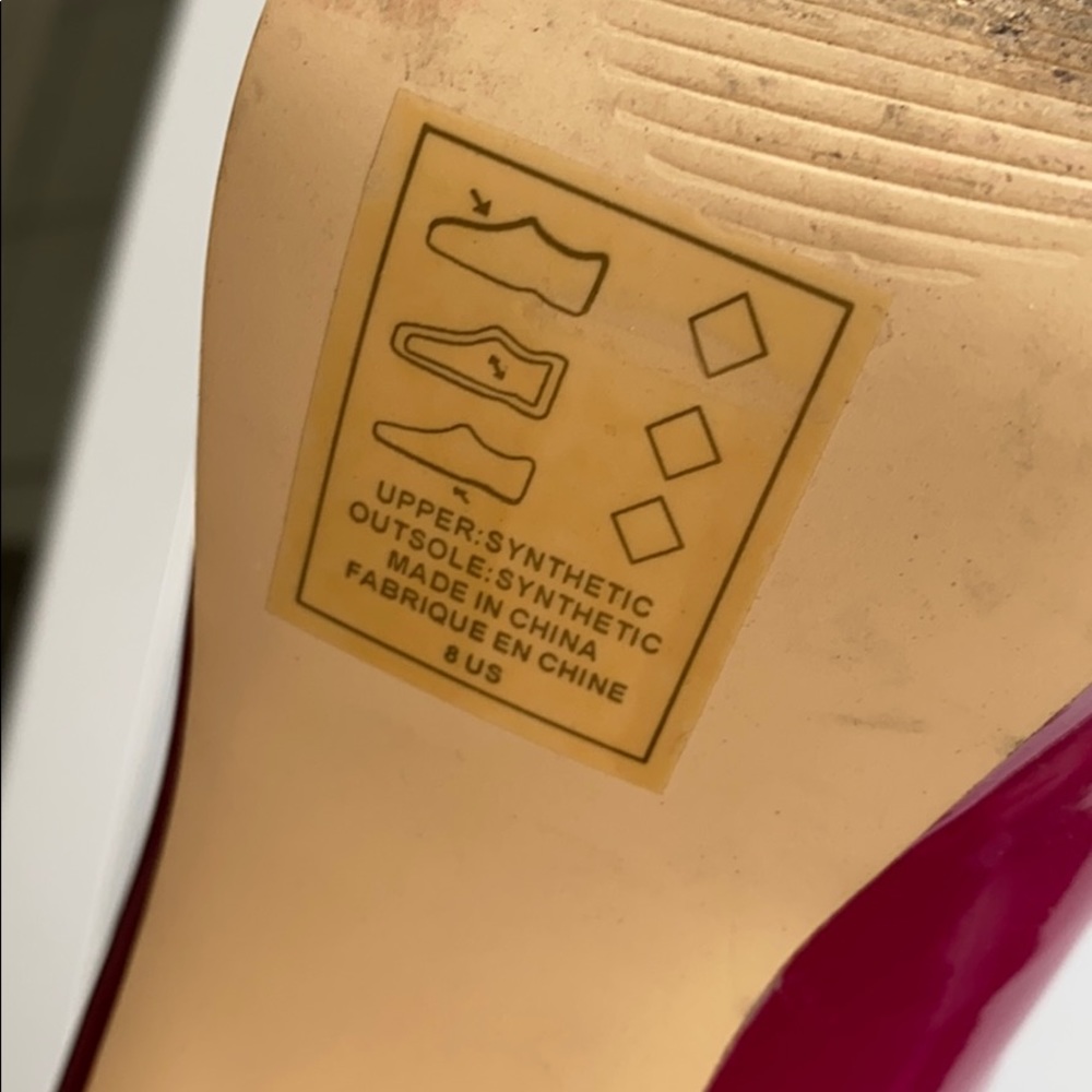 Pink heals - Picture 5 of 7